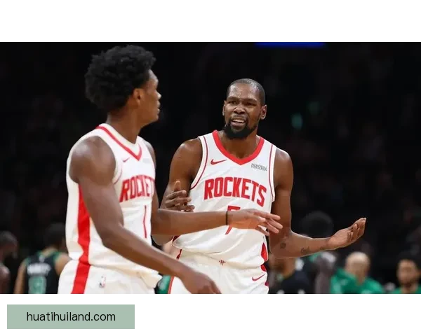 森林狼加时惊天逆转火箭 创NBA史上最大分差翻盘纪录