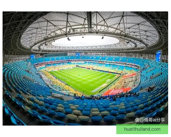 围绕2026世界杯体育场建设推动城市发展与国际赛事融合新格局