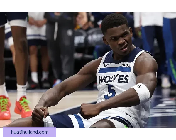 森林狼迎来一喜一忧 爱德华兹即将复出 麦丹确诊髌腱炎及骨挫伤